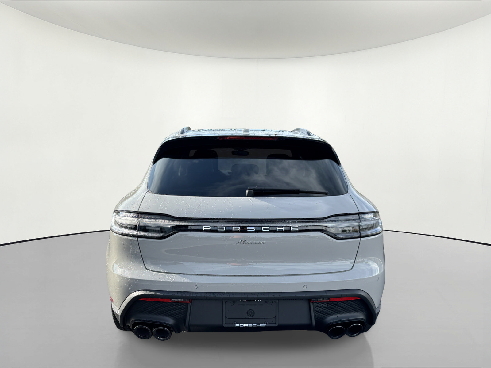 New 2025 Porsche Macan AWD/4WD image 11