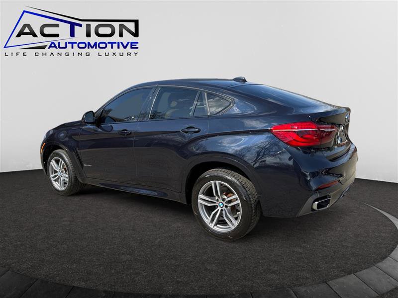 Used 2019 BMW X6 xDrive35i w/ M Sport Package image 6