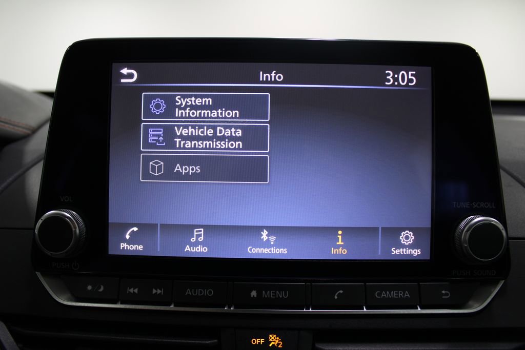 Used 2024 Nissan Altima 2.5 SR image 43