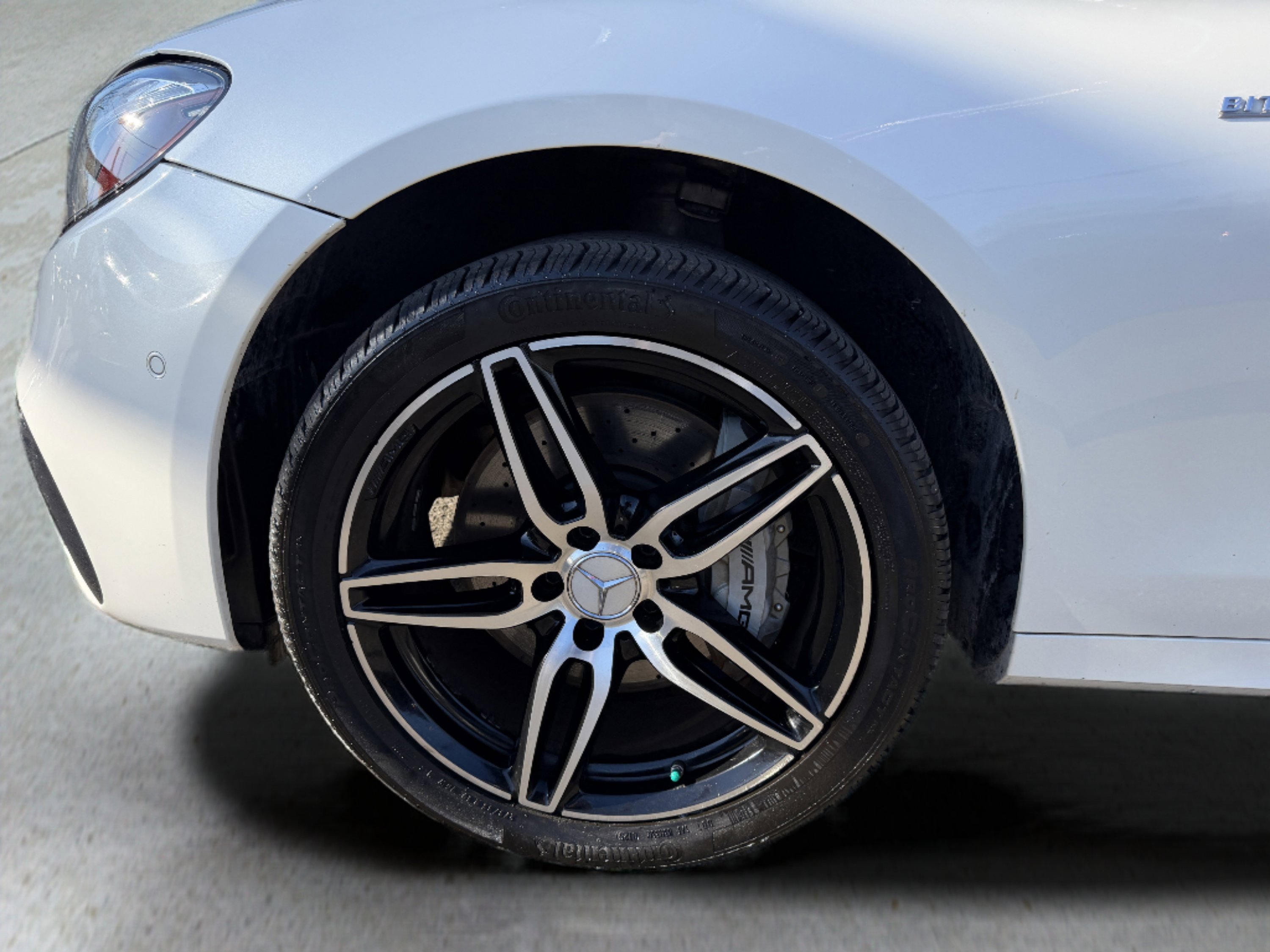 Used 2018 Mercedes-Benz E 43 AMG 4MATIC Sedan image 19