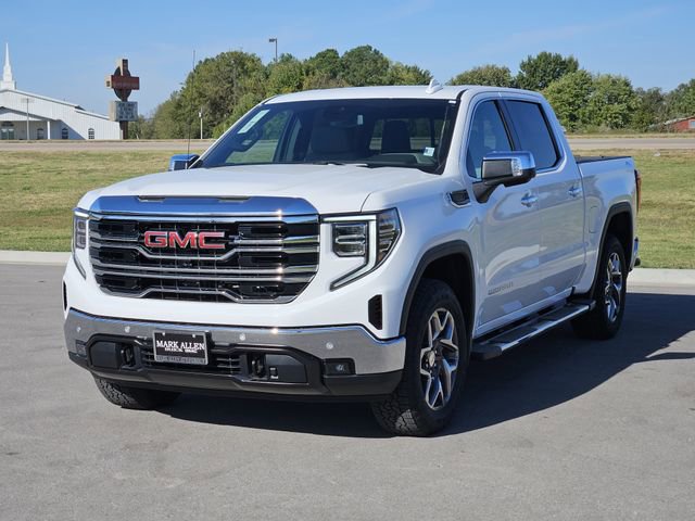 New 2026 GMC Sierra 1500 SLT w/ SLT Premium Package image 2