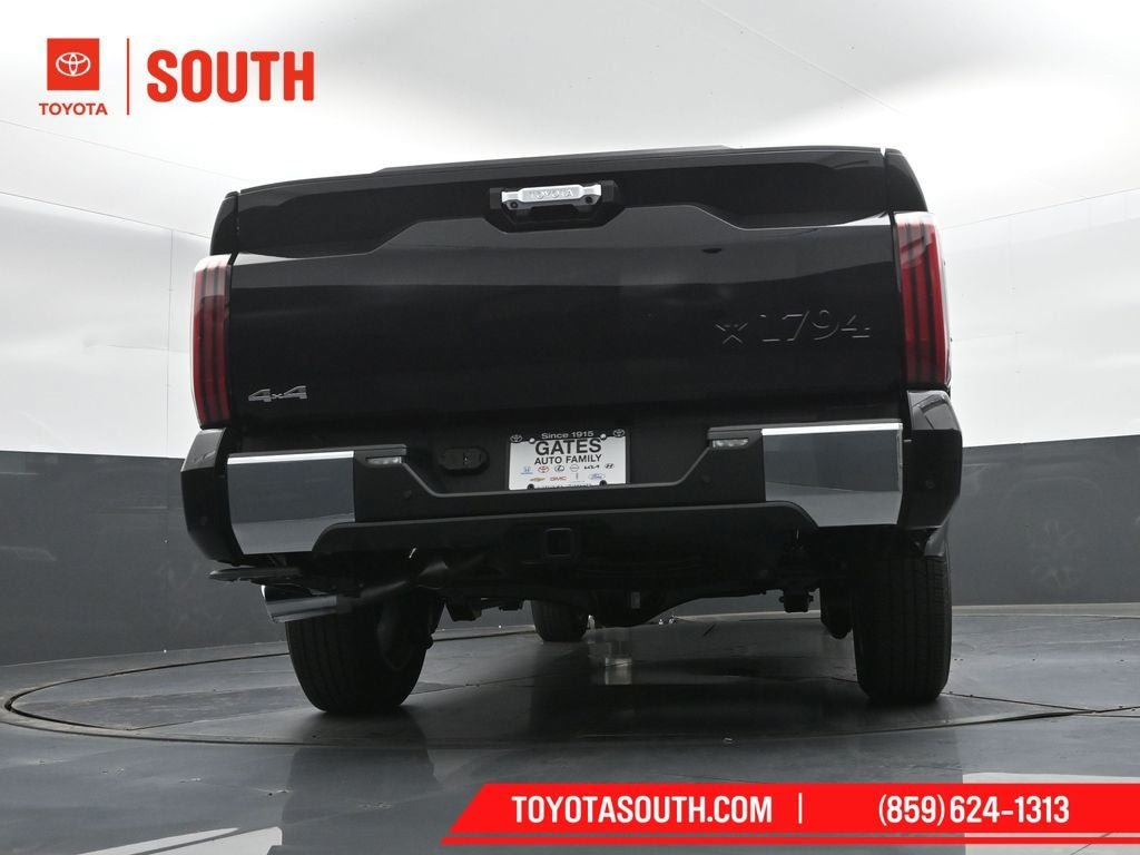 New 2026 Toyota Tundra 1794 Edition AWD/4WD image 44