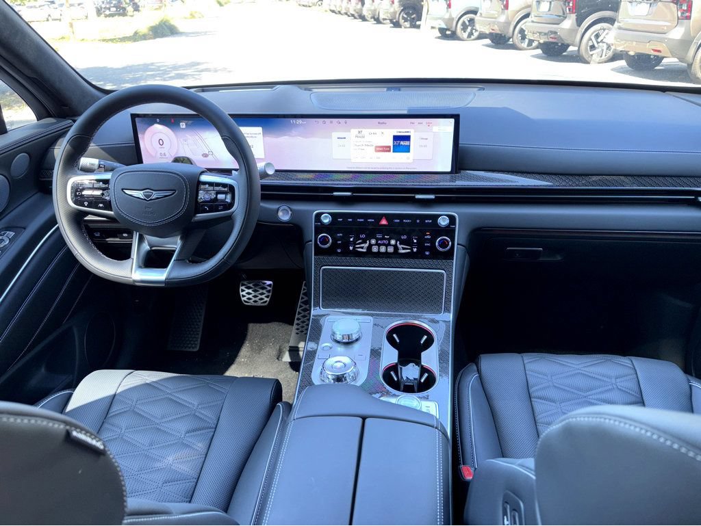 New 2026 Genesis GV80 3.5T e-SC AWD/4WD image 6