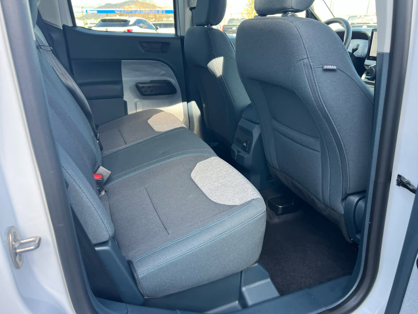 New 2025 Ford Maverick XLT w/ XLT Luxury Package image 22