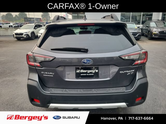 Certified 2024 Subaru Outback Limited XT AWD/4WD image 3