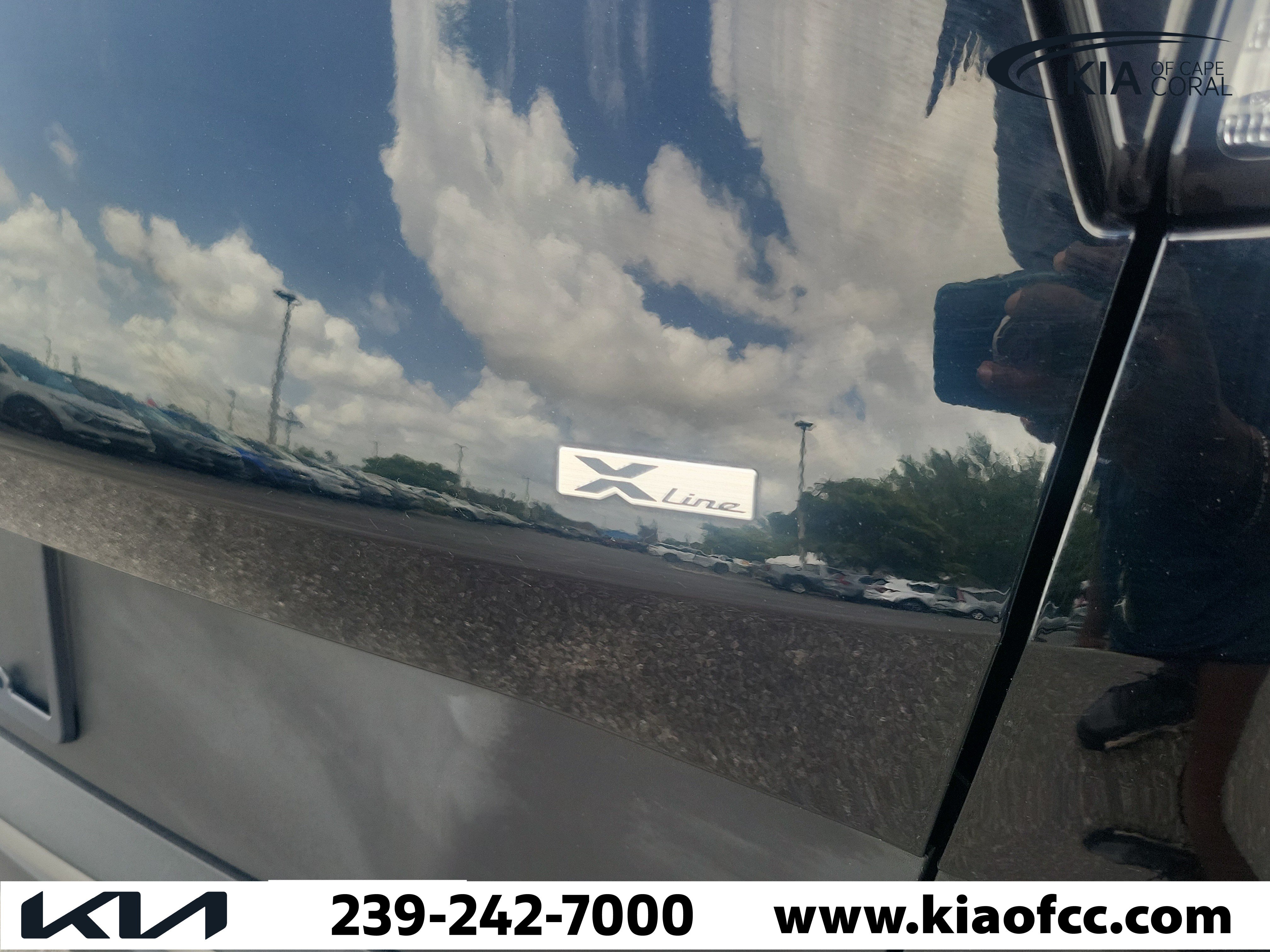 Certified 2023 Kia Sportage X-Line w/ X-Line Premium Package AWD/4WD image 10