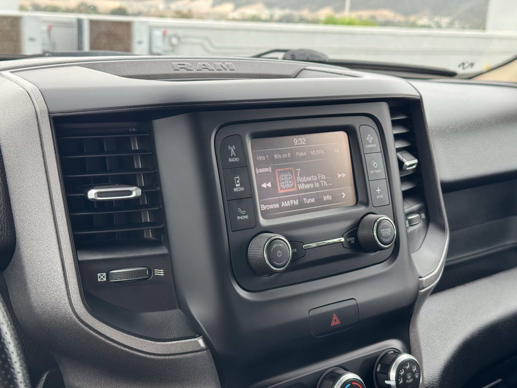 Used 2021 RAM 1500 Tradesman AWD/4WD image 13