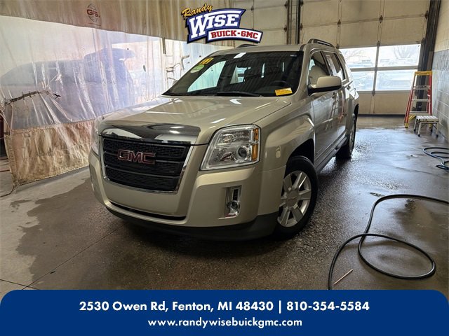 Used 2011 GMC Terrain SLE