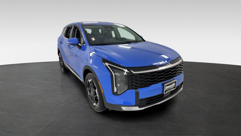 New 2026 Kia Sportage EX FWD image 1