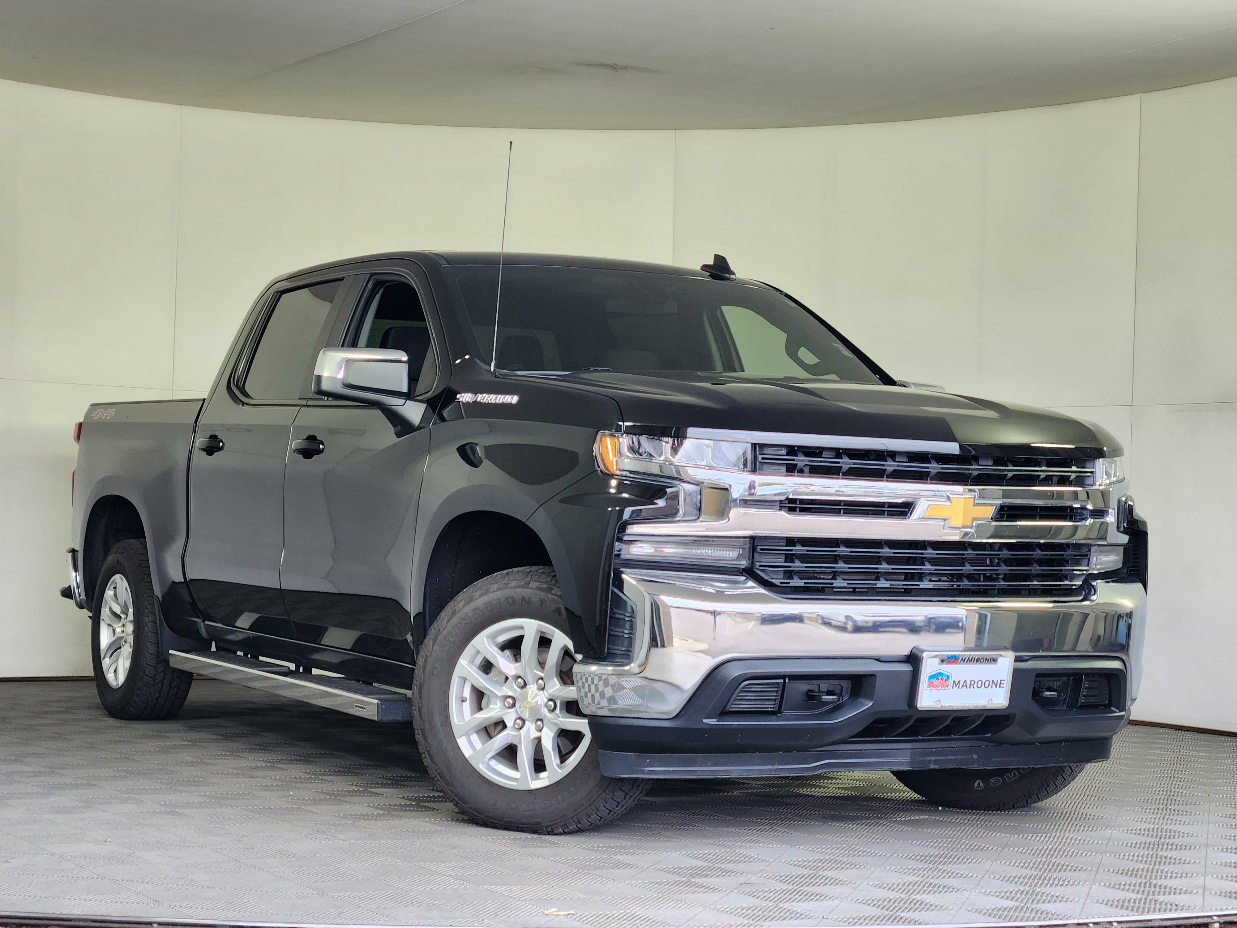 Used 2019 Chevrolet Silverado 1500 LT