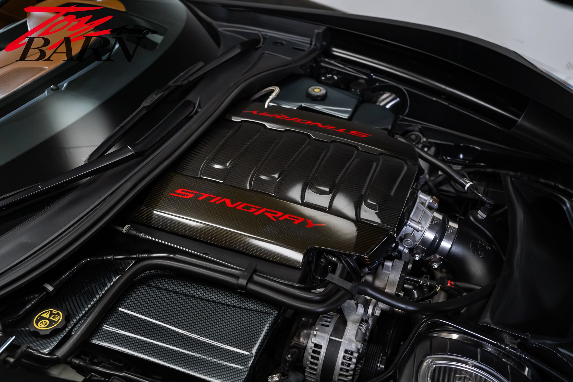 Used 2014 Chevrolet Corvette Stingray Convertible w/ 2LT Preferred Equipment Group RWD image 58