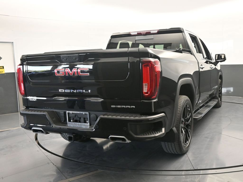 Used 2023 GMC Sierra 1500 Denali w/ Technology Package image 5
