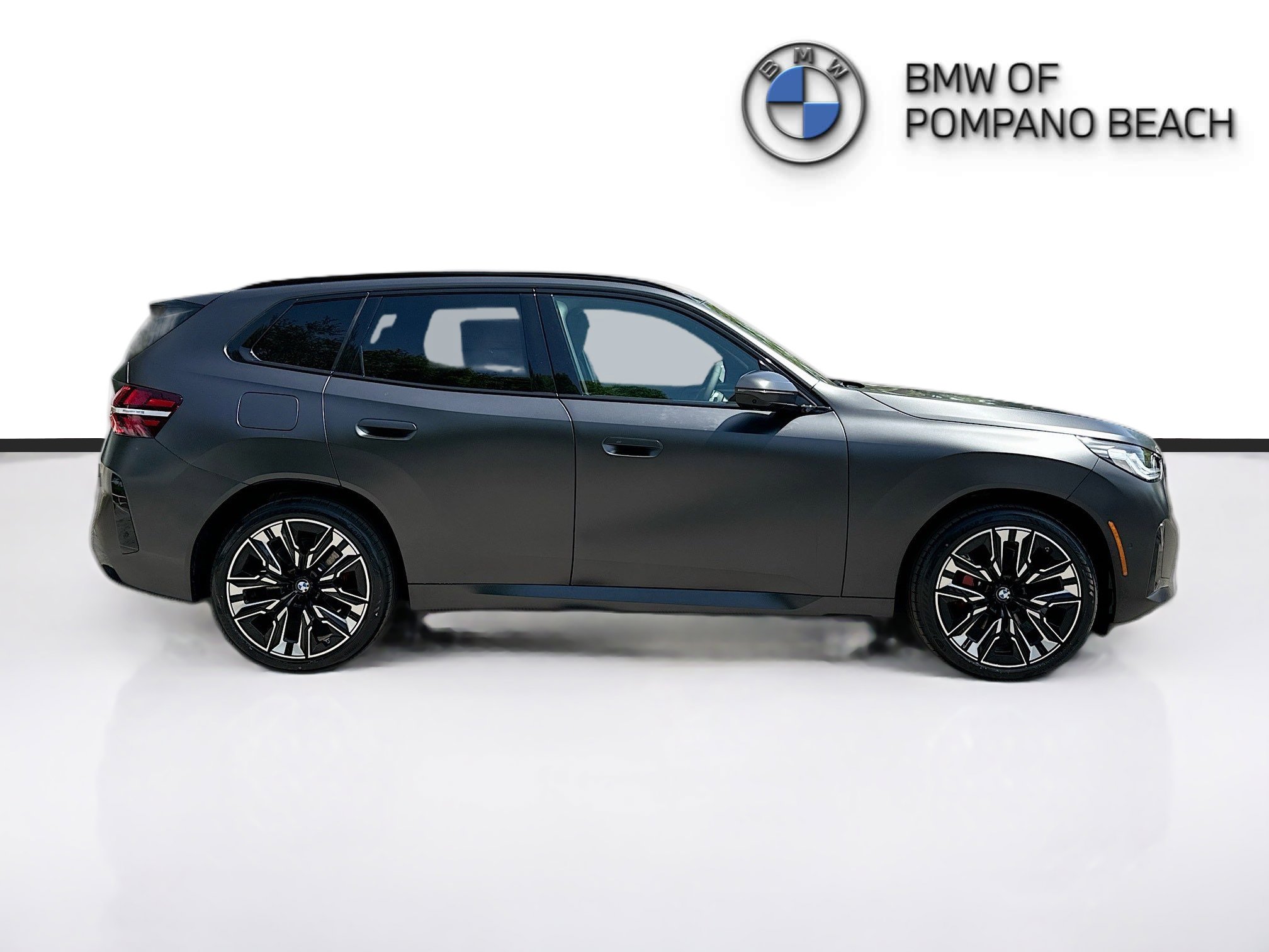 Used 2025 BMW X3 xDrive30i w/ Premium Package AWD/4WD image 8