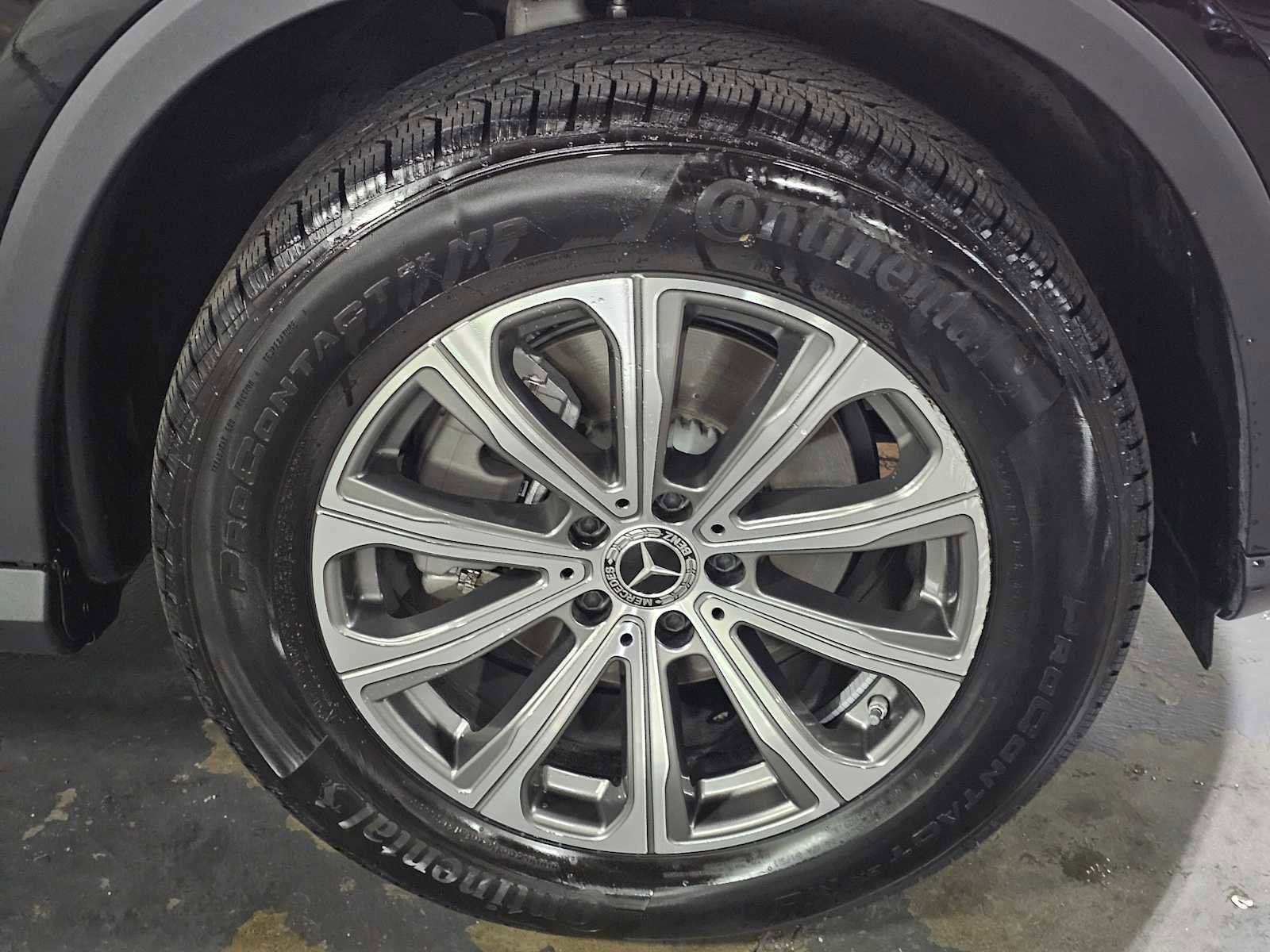 Certified 2026 Mercedes-Benz GLC 300 4MATIC image 9