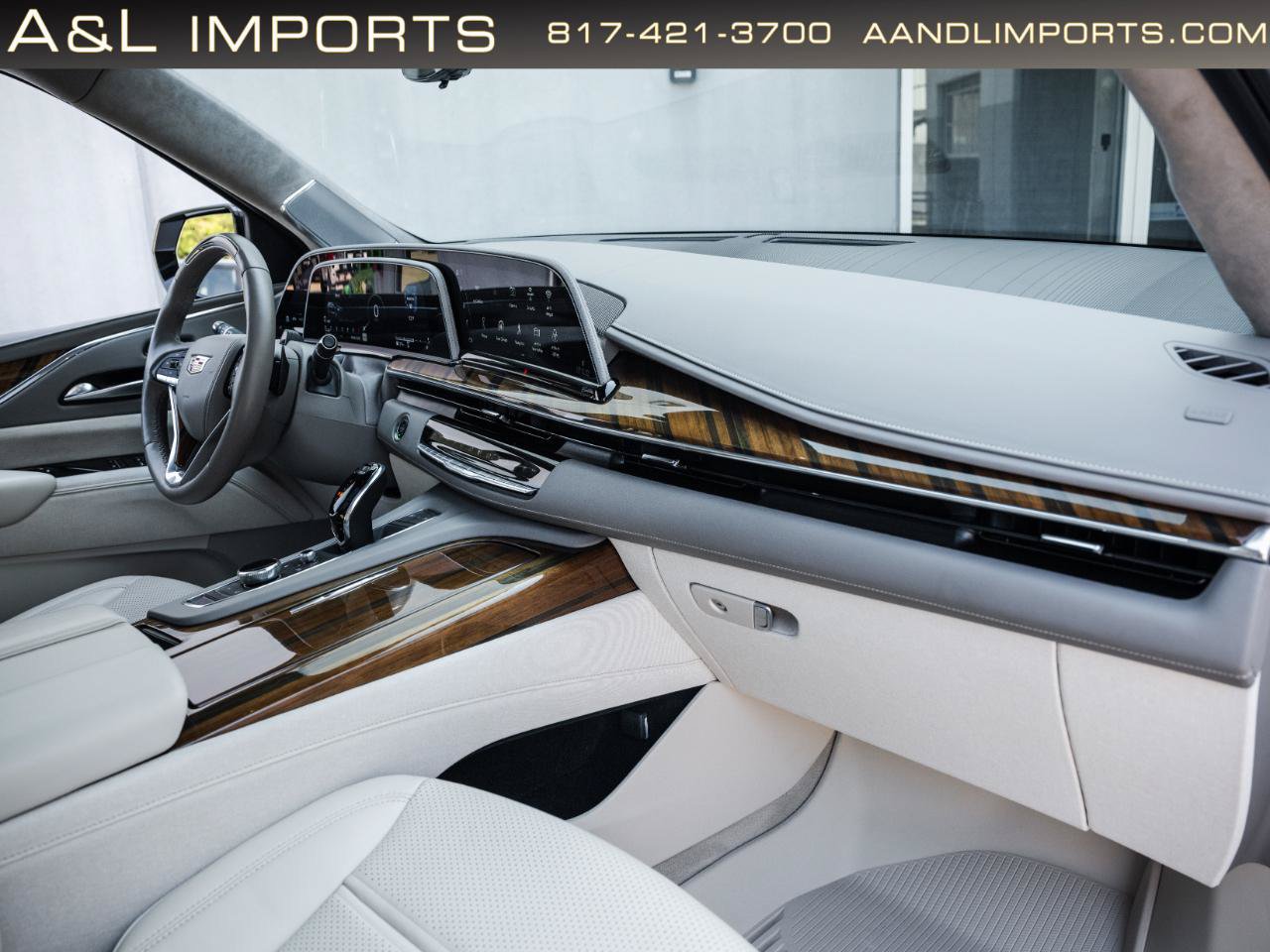 Used 2024 Cadillac Escalade Sport Platinum w/ LPO, ONYX Package AWD/4WD image 68