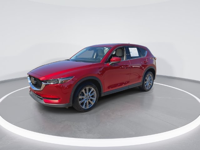 Used 2019 MAZDA CX-5 Grand Touring AWD/4WD image 4