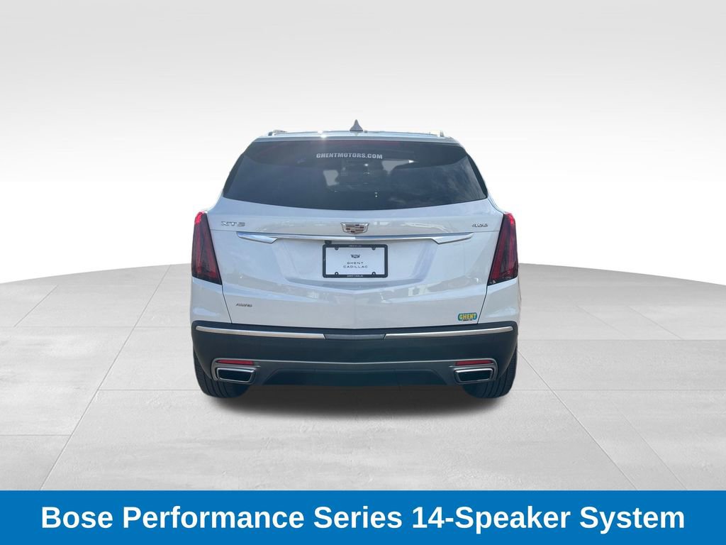 Used 2025 Cadillac XT5 Premium Luxury image 5