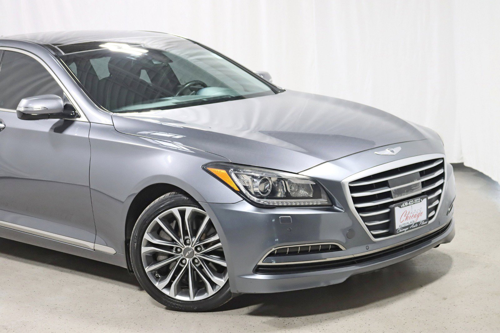 Used 2015 Hyundai Genesis 3.8 w/ Option Group 03 image 3
