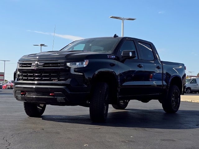 New 2026 Chevrolet Silverado 1500 LT Trail Boss w/ Safety Package AWD/4WD image 13