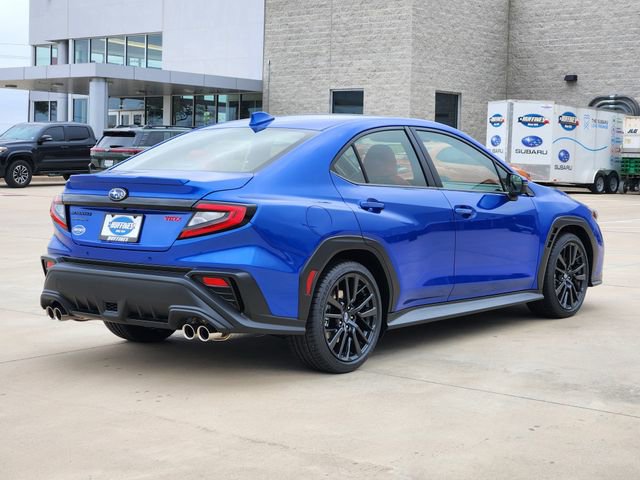 New 2026 Subaru WRX GT image 4
