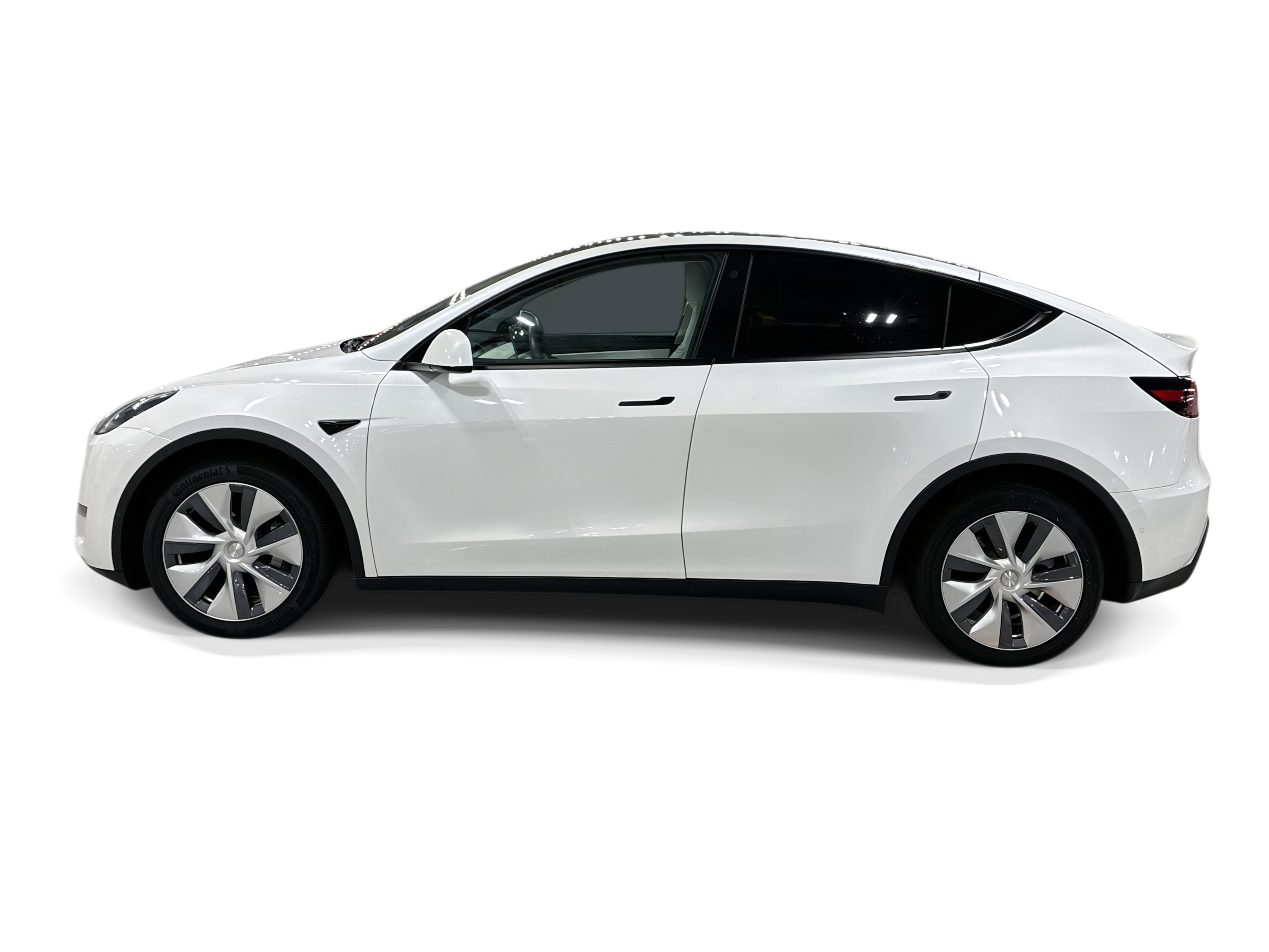 Certified 2021 Tesla Model Y Long Range AWD/4WD image 3