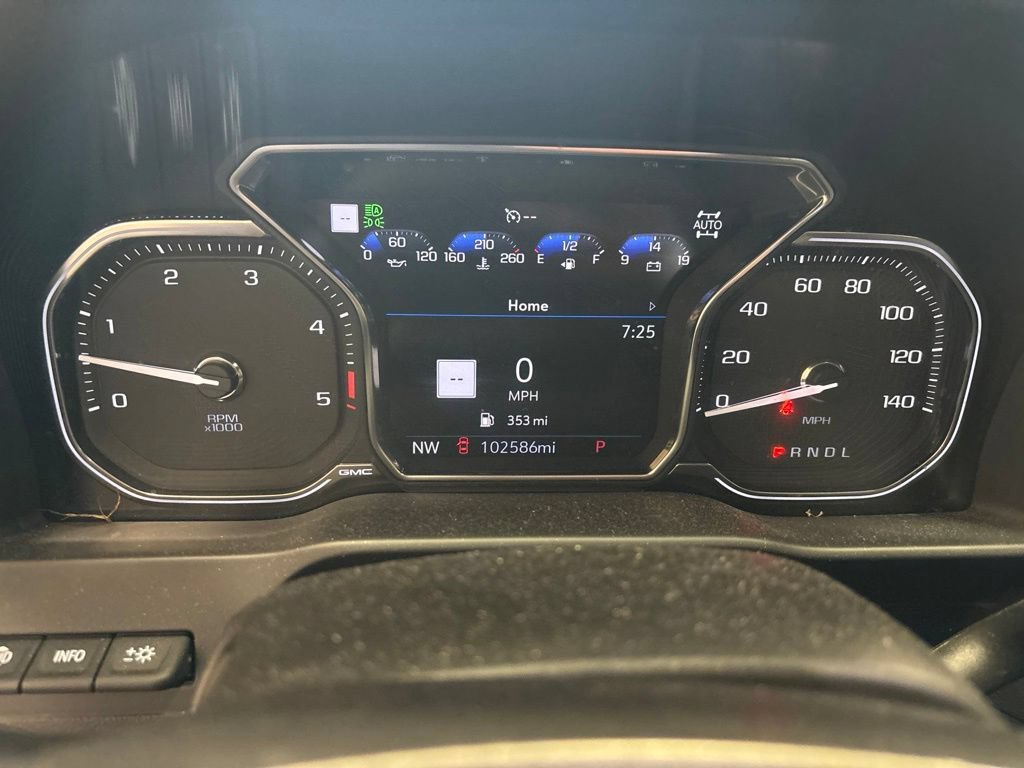 Used 2021 GMC Sierra 2500 Denali w/ Denali Ultimate Package AWD/4WD image 4