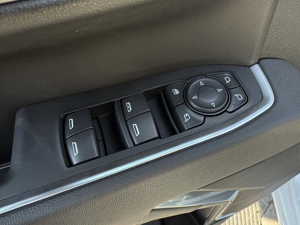 New 2025 Chevrolet Silverado 2500 LT w/ Trail Boss Package image 24