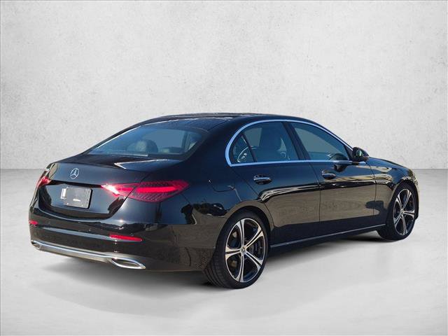 Certified 2026 Mercedes-Benz C 300 Sedan image 4