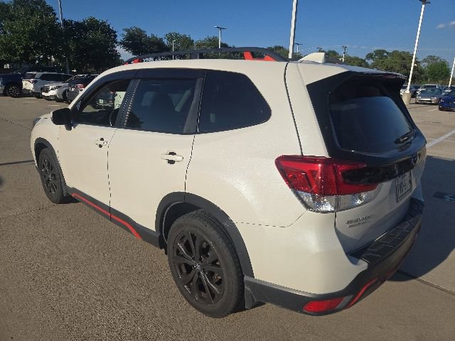 Used 2021 Subaru Forester Sport w/ Popular Package #2 AWD/4WD image 4