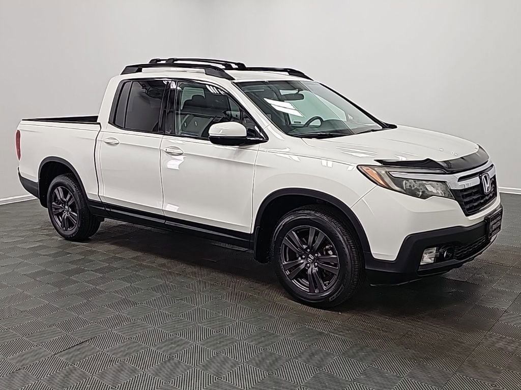 Used 2019 Honda Ridgeline Sport