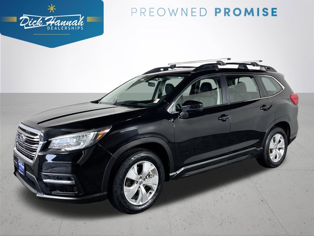 Used 2019 Subaru Ascent 8-Passenger