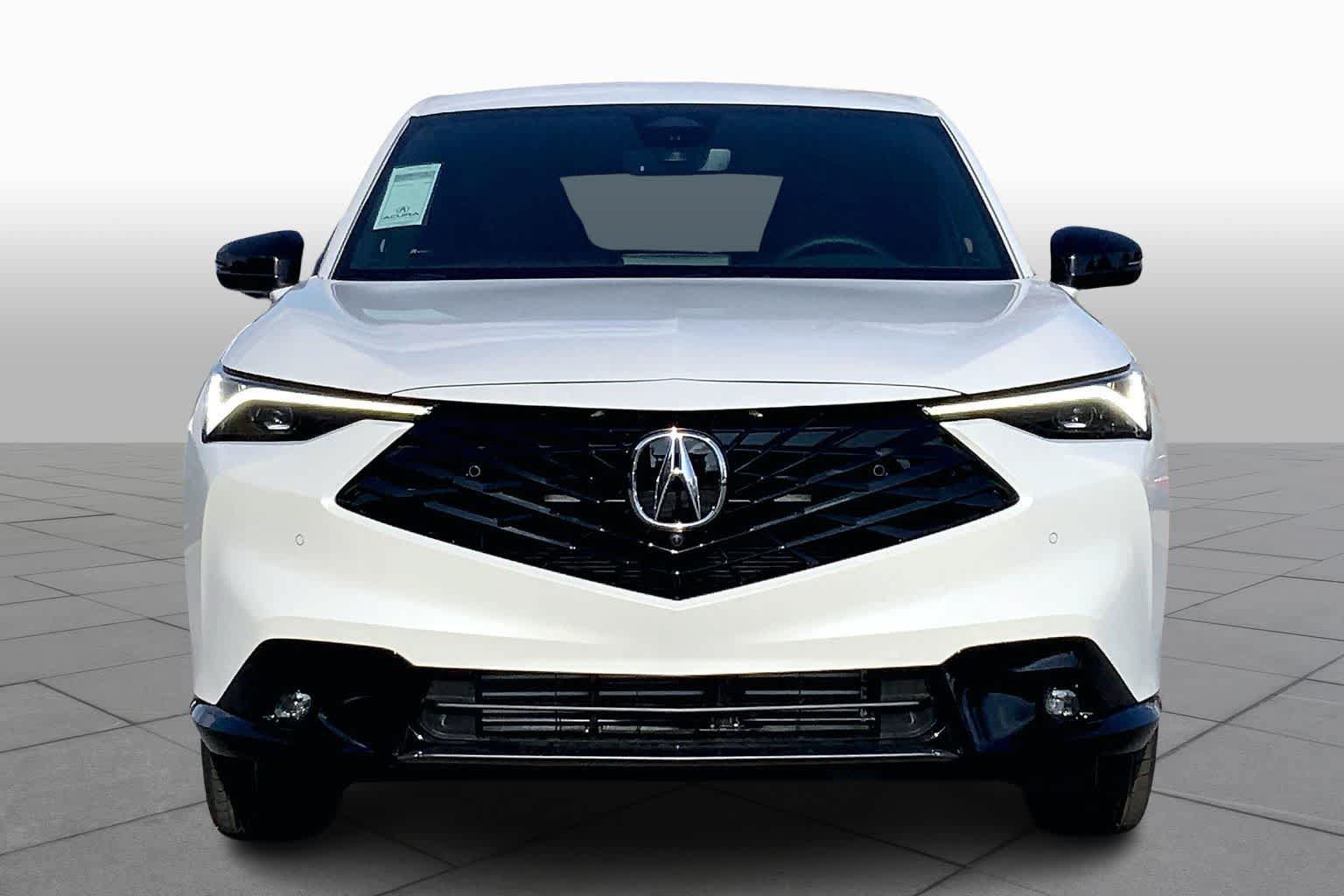 New 2026 Acura ADX A-Spec w/ Advance Package FWD image 3