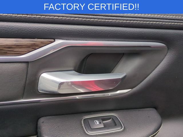 Certified 2019 RAM 1500 Laramie image 34