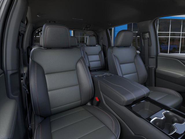 New 2026 Chevrolet Silverado EV Trail Boss w/ Premium Package image 16