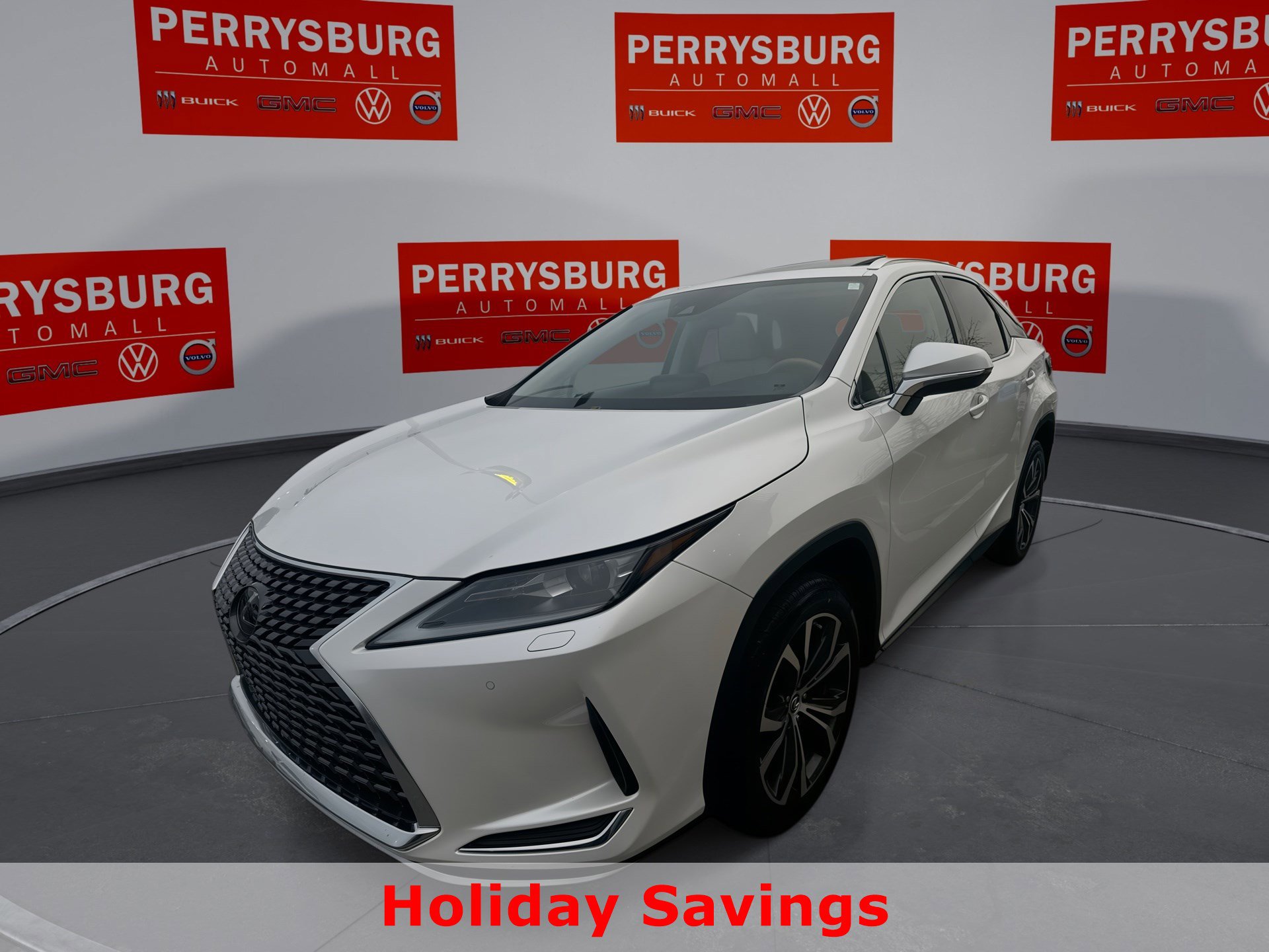 Used 2022 Lexus RX 350 AWD w/ Premium Package image 1
