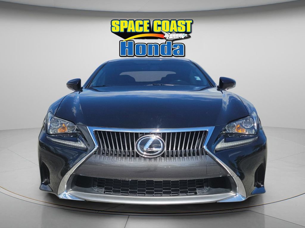 Used 2015 Lexus RC 350 w/ Navigation System Package image 8