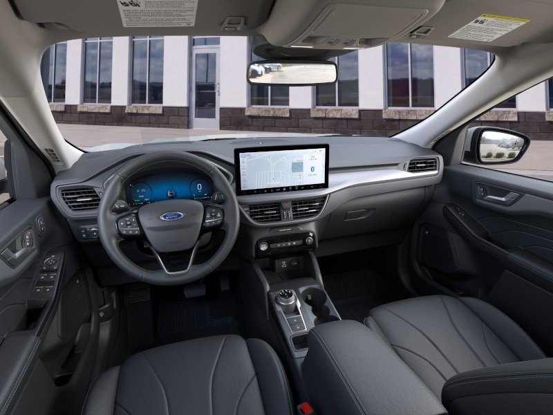 New 2025 Ford Escape SE w/ PHEV Premium Package FWD image 9