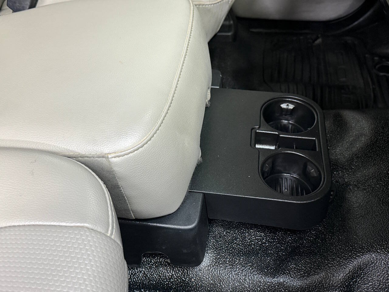 Used 2018 Ford F550 4x4 Regular Cab Super Duty image 35