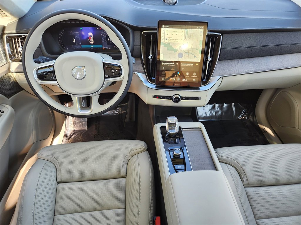 New 2026 Volvo XC90 B6 Ultra w/ Lounge Package image 2