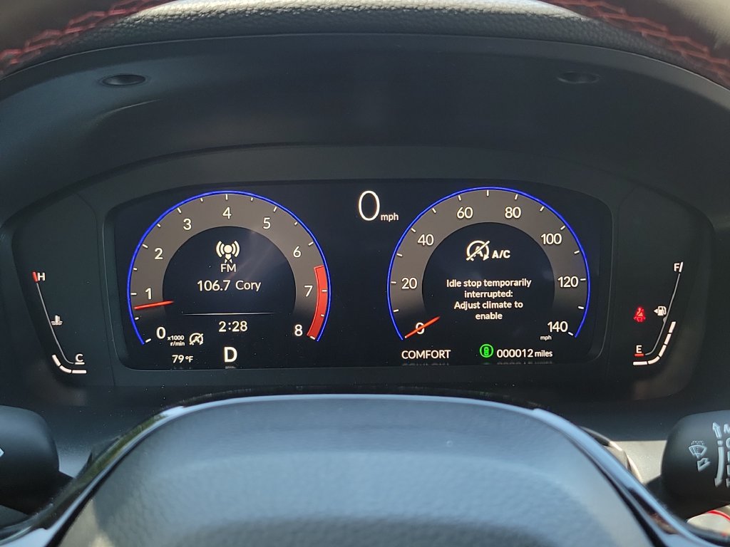 New 2026 Acura ADX A-Spec FWD image 22