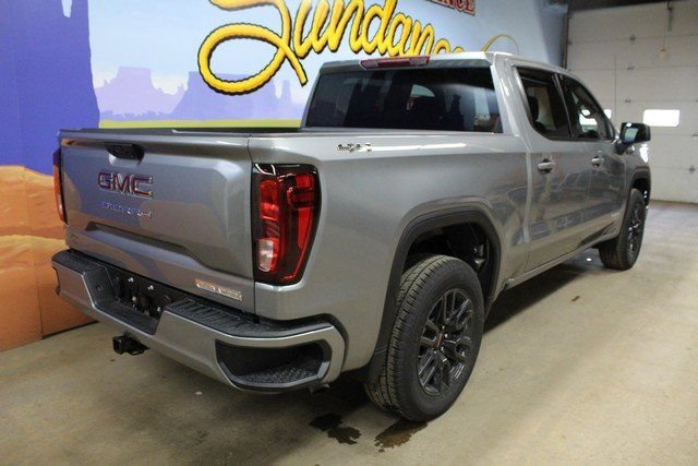 New 2026 GMC Sierra 1500 Elevation AWD/4WD image 4