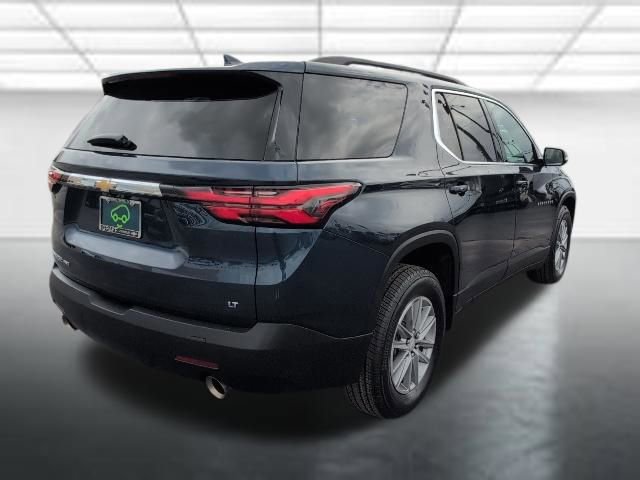 Certified 2023 Chevrolet Traverse LT w/ LPO, Floor Liner Package image 32