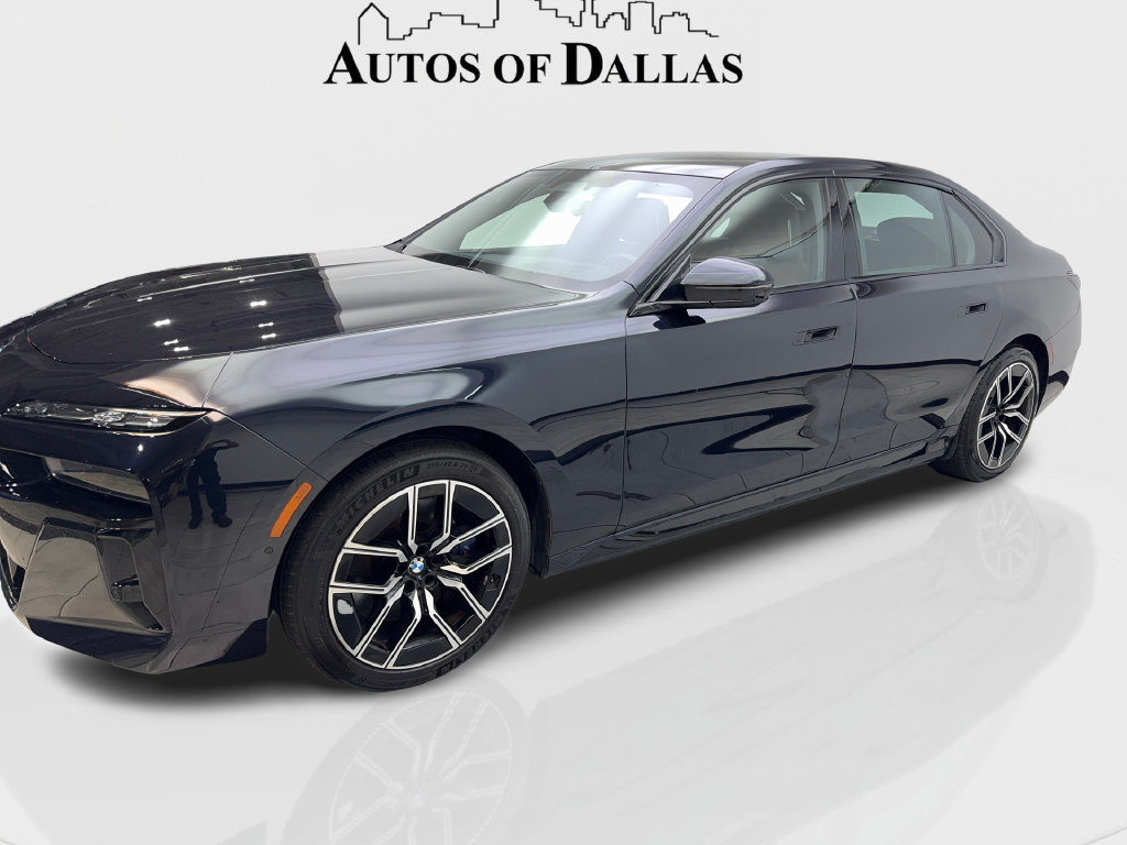 Used 2024 BMW i7 xDrive60 w/ Executive Package AWD/4WD image 12