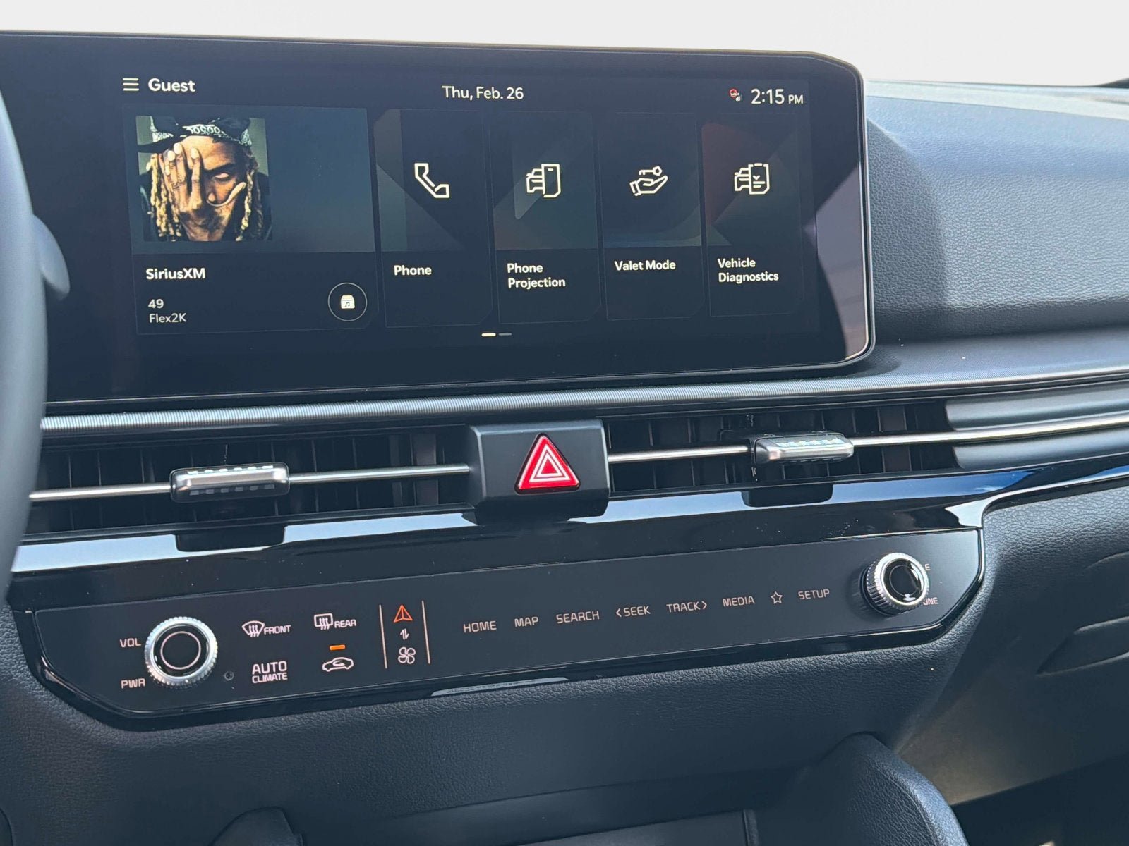 New 2026 Kia Sportage EX FWD image 20