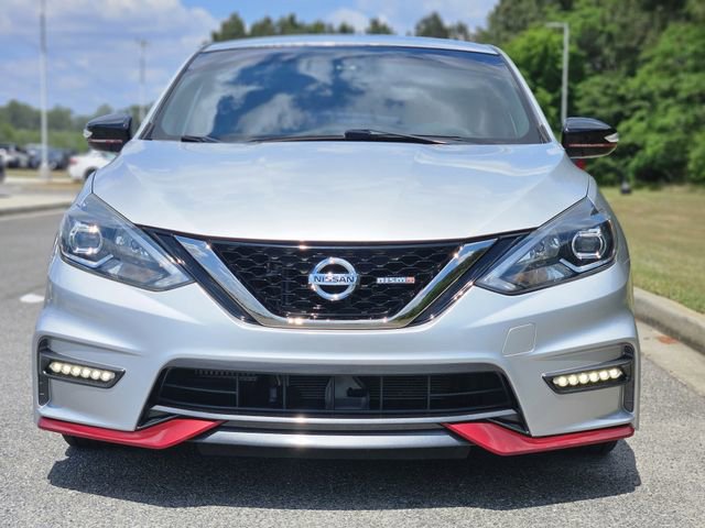 Used 2017 Nissan Sentra NISMO w/ NISMO Premium Package image 2
