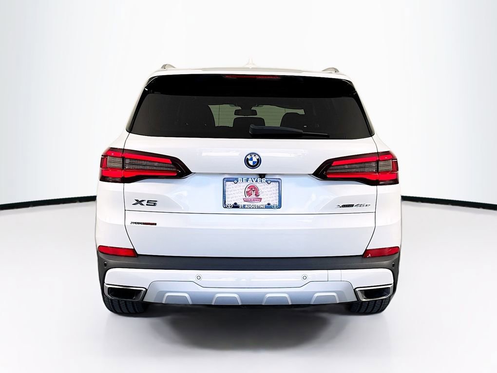 Used 2023 BMW X5 xDrive45e image 8