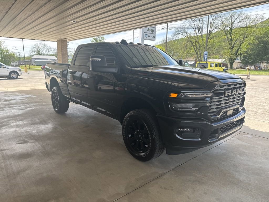 Used 2025 RAM 2500 Big Horn image 3