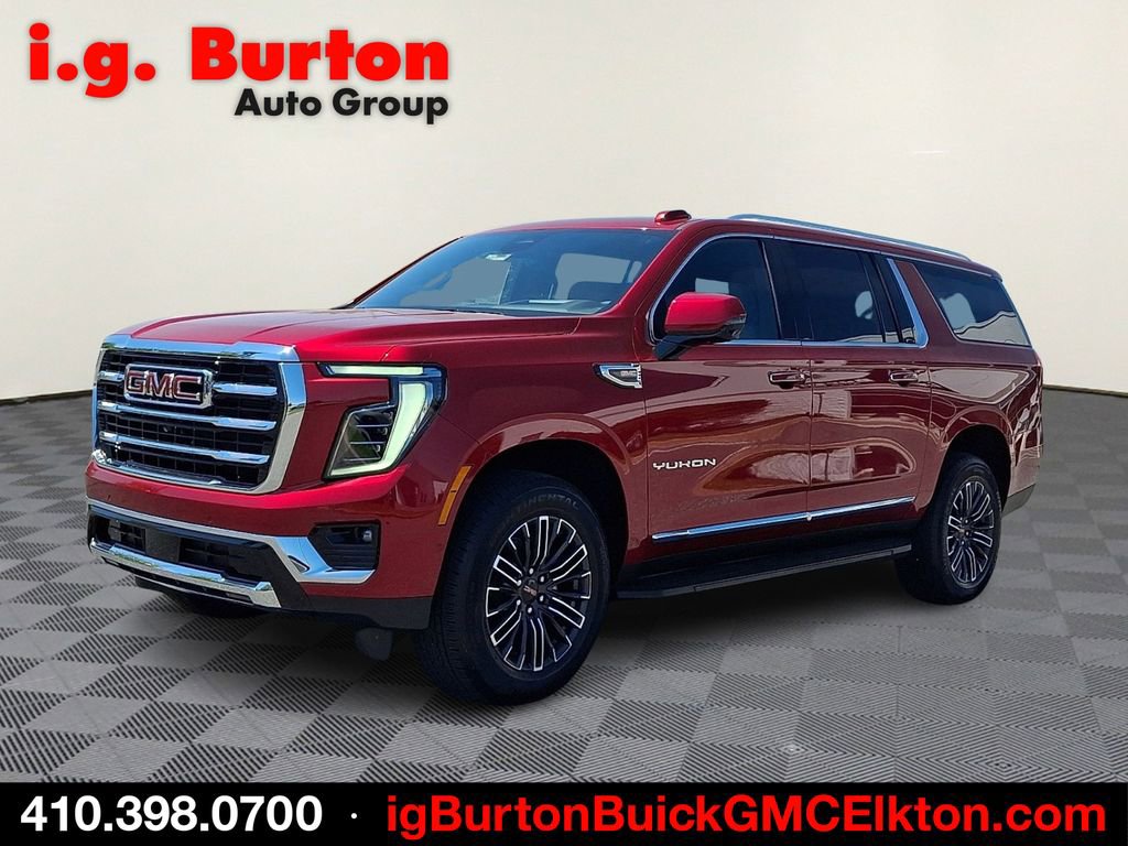New 2026 GMC Yukon XL Elevation w/ Elevation Premium Package AWD/4WD image 2