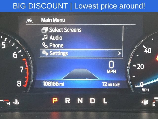 Used 2023 Ford Explorer XLT AWD/4WD image 43