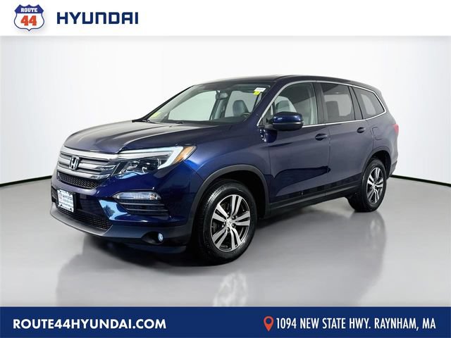 Used 2018 Honda Pilot EX-L